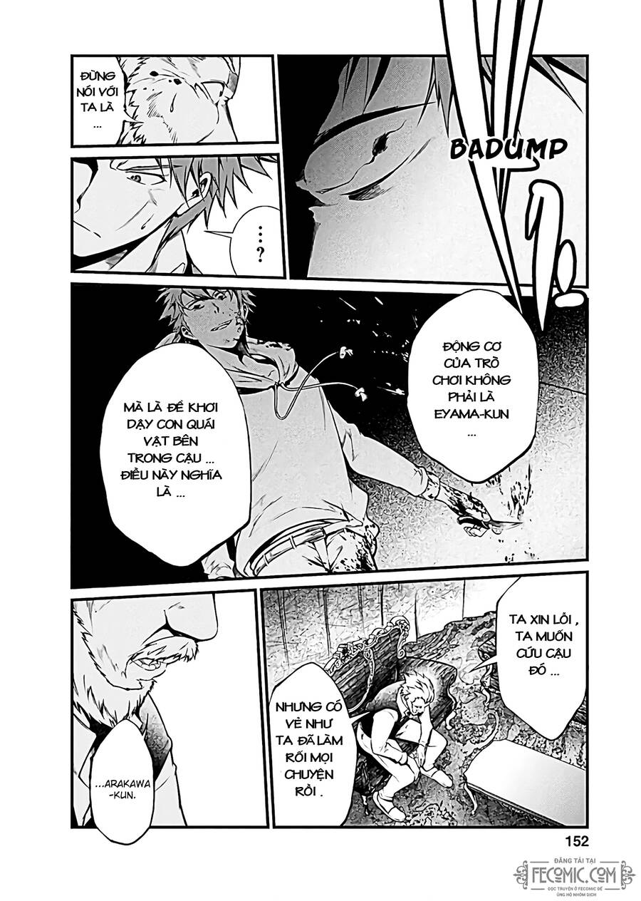 Nhà Tù Thí Nghiệm Chap 51 - Next Chap 52