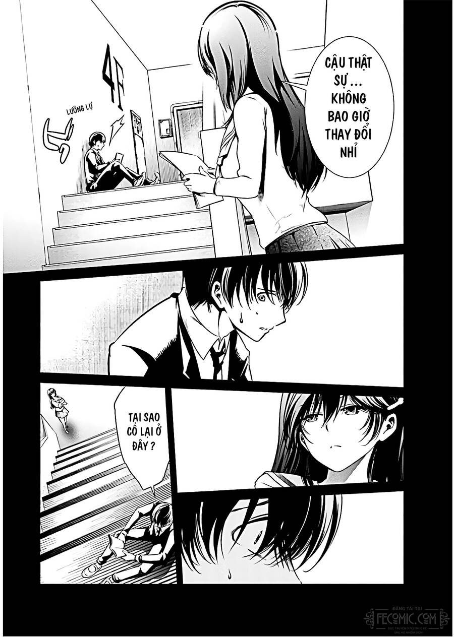 Nhà Tù Thí Nghiệm Chap 52 - Next Chap 53
