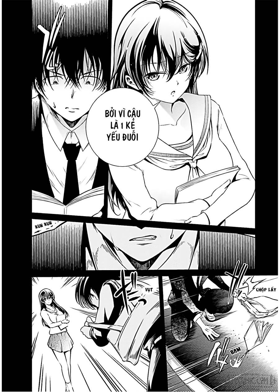 Nhà Tù Thí Nghiệm Chap 52 - Next Chap 53