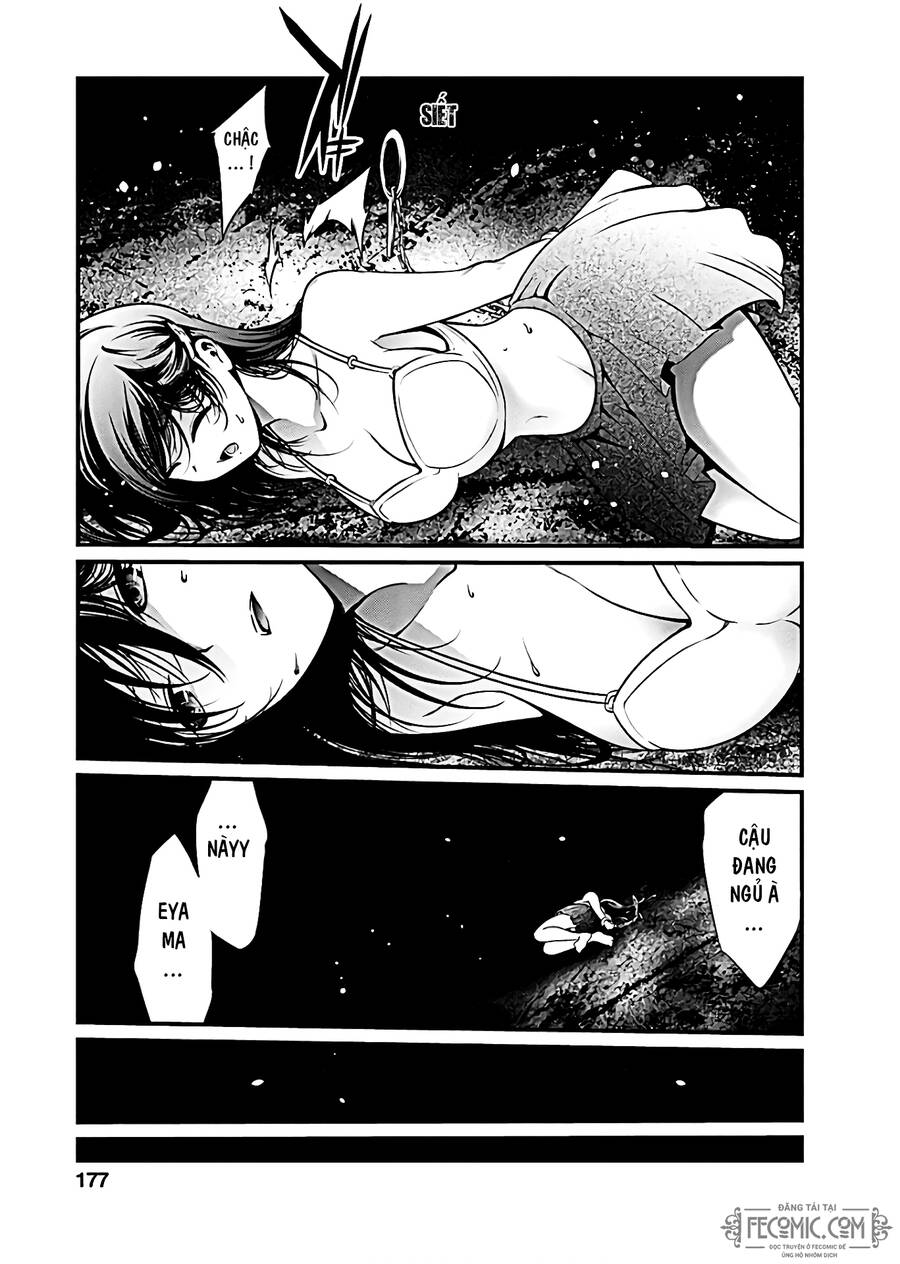 Nhà Tù Thí Nghiệm Chap 52 - Next Chap 53