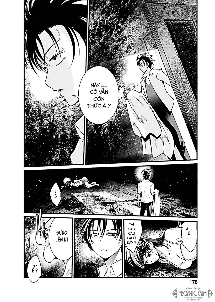 Nhà Tù Thí Nghiệm Chap 52 - Next Chap 53