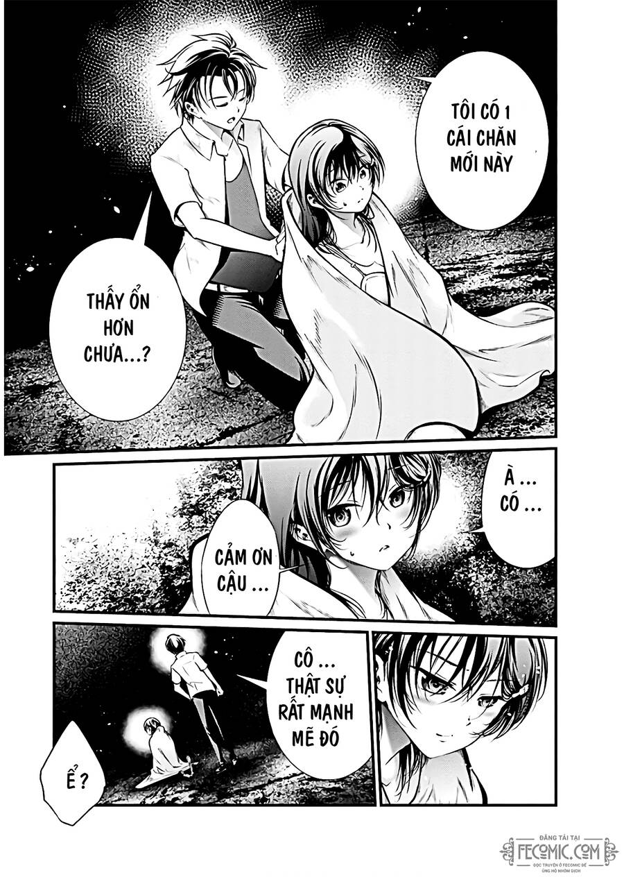 Nhà Tù Thí Nghiệm Chap 52 - Next Chap 53