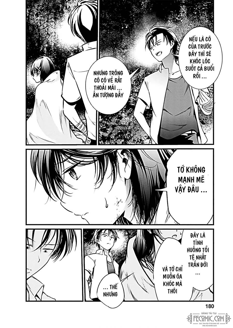 Nhà Tù Thí Nghiệm Chap 52 - Next Chap 53
