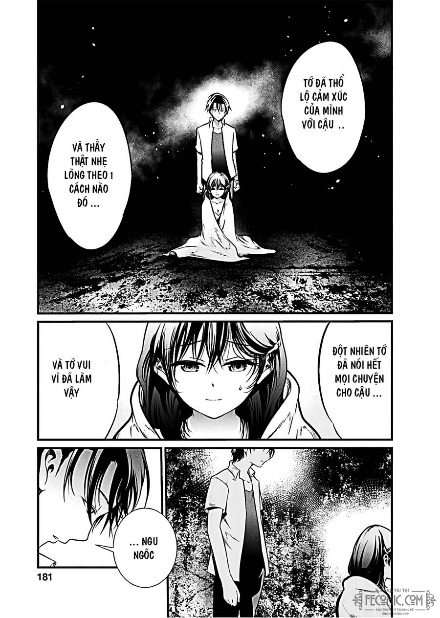 Nhà Tù Thí Nghiệm Chap 52 - Next Chap 53