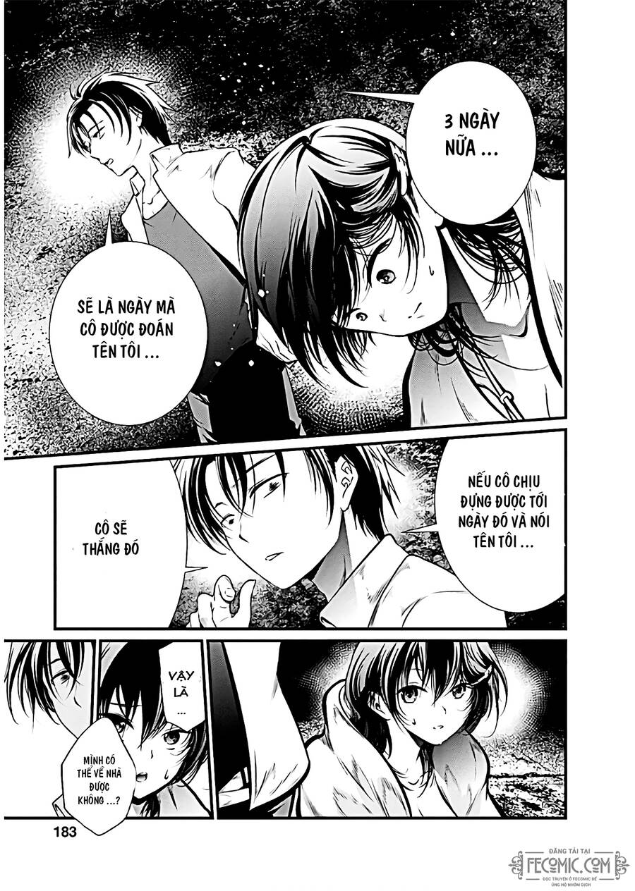 Nhà Tù Thí Nghiệm Chap 52 - Next Chap 53