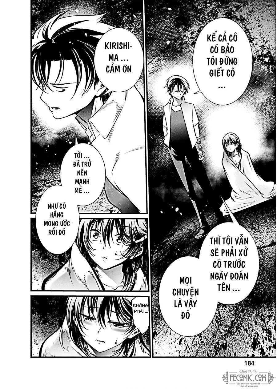 Nhà Tù Thí Nghiệm Chap 52 - Next Chap 53