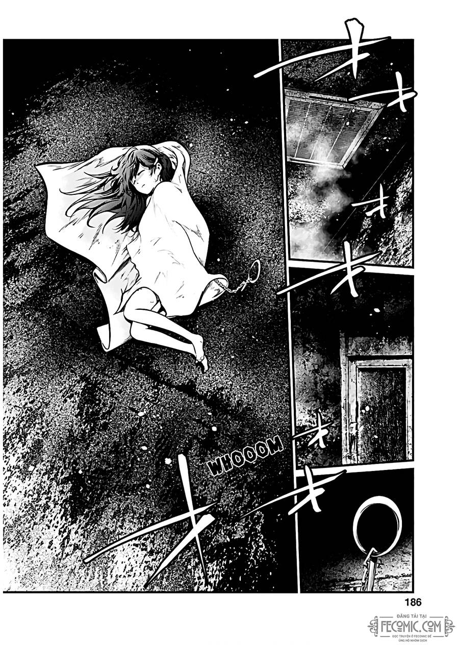 Nhà Tù Thí Nghiệm Chap 52 - Next Chap 53