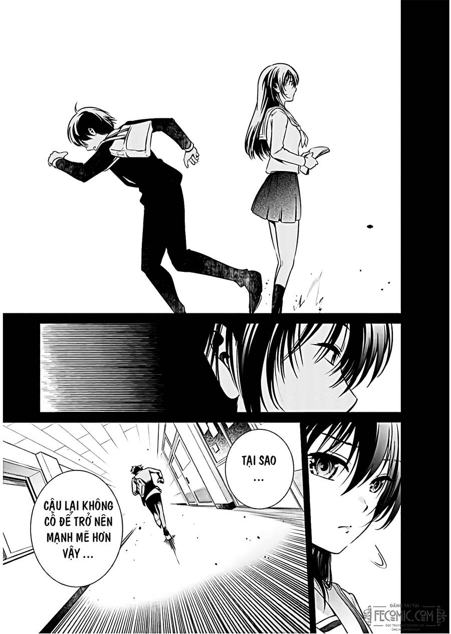 Nhà Tù Thí Nghiệm Chap 52 - Next Chap 53