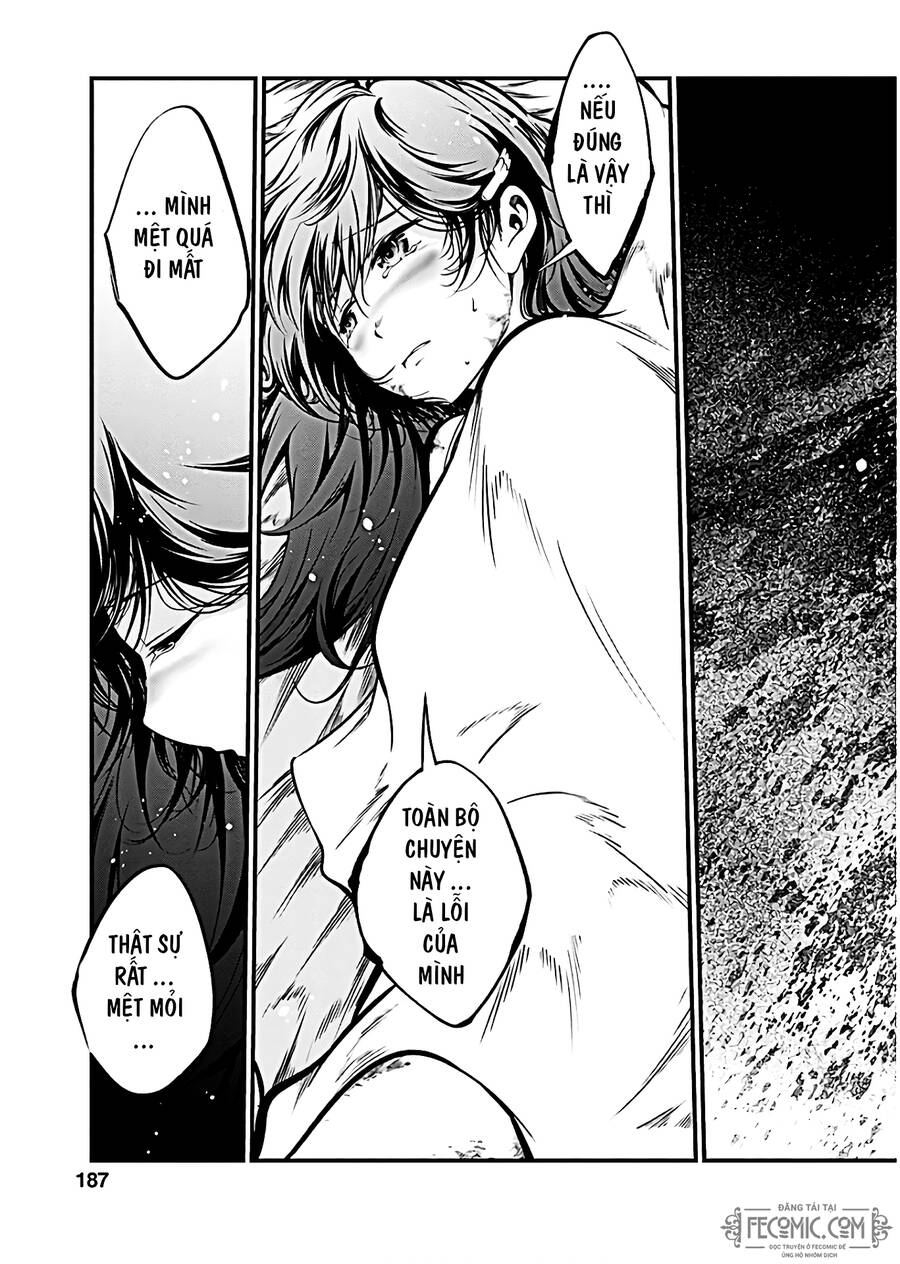 Nhà Tù Thí Nghiệm Chap 52 - Next Chap 53
