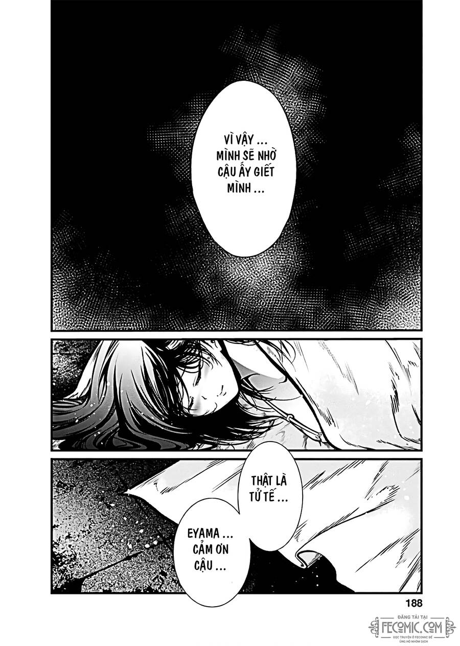 Nhà Tù Thí Nghiệm Chap 52 - Next Chap 53