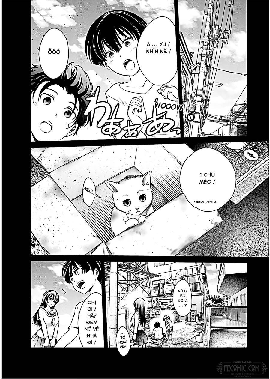 Nhà Tù Thí Nghiệm Chap 52 - Next Chap 53