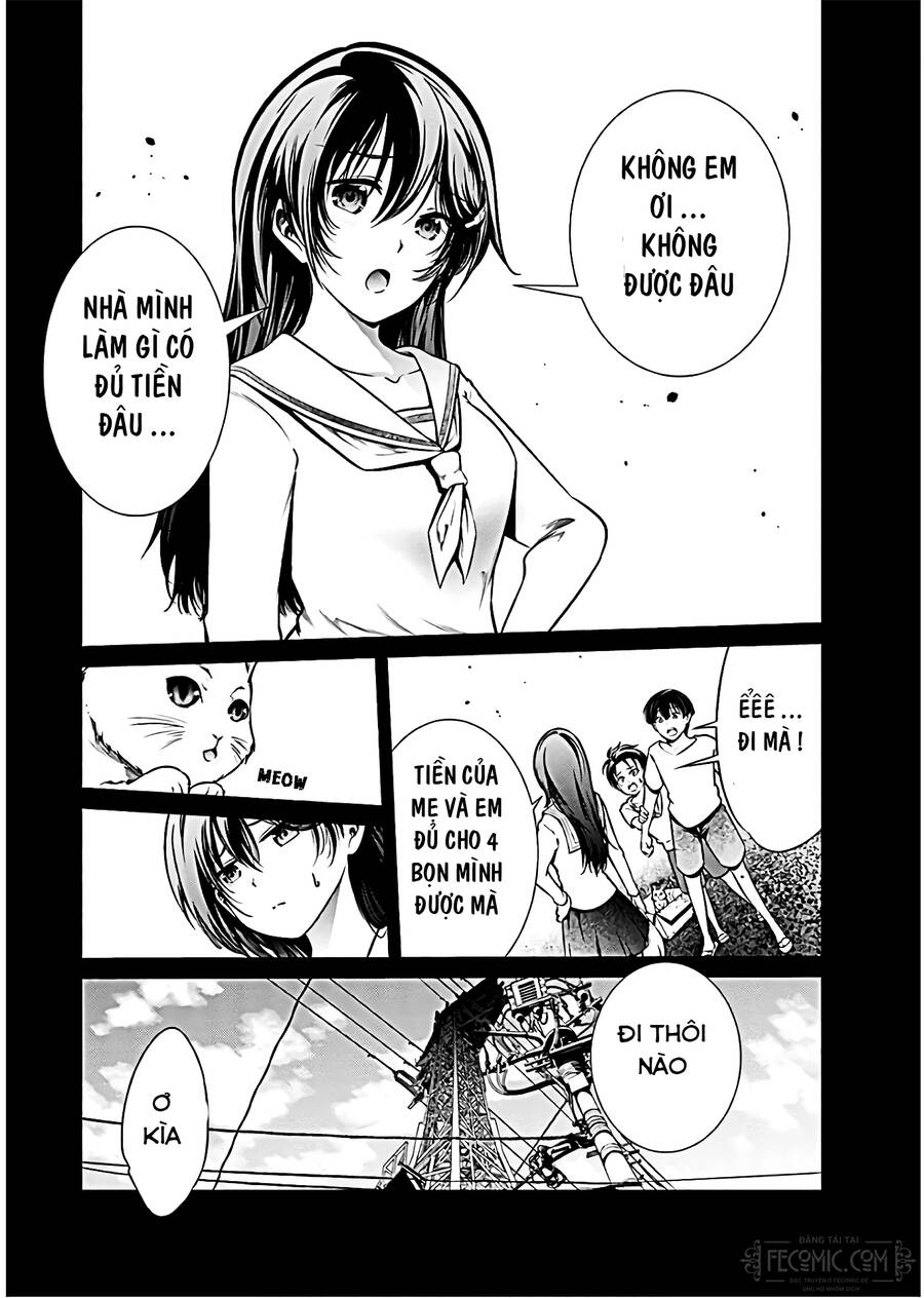 Nhà Tù Thí Nghiệm Chap 52 - Next Chap 53