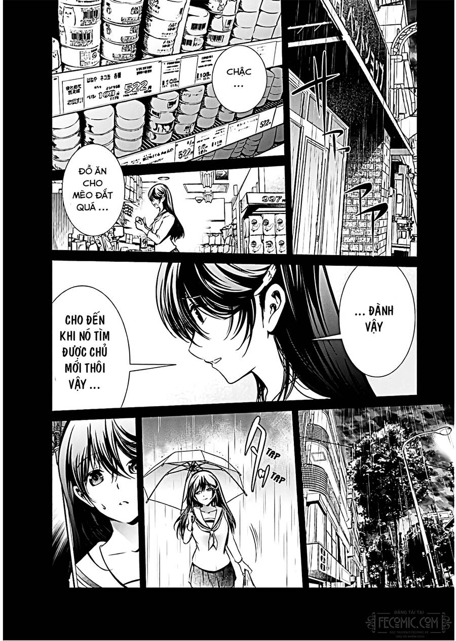 Nhà Tù Thí Nghiệm Chap 52 - Next Chap 53