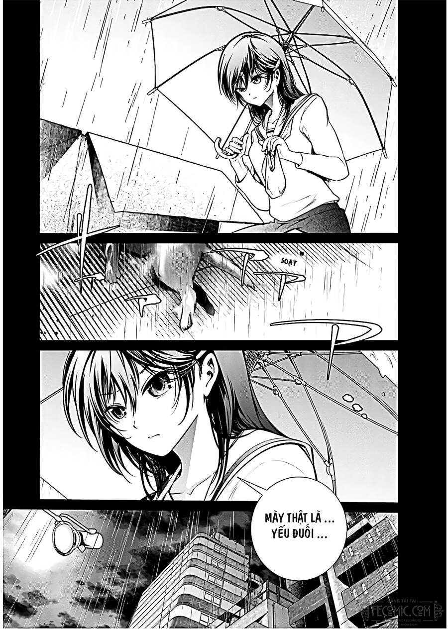 Nhà Tù Thí Nghiệm Chap 52 - Next Chap 53
