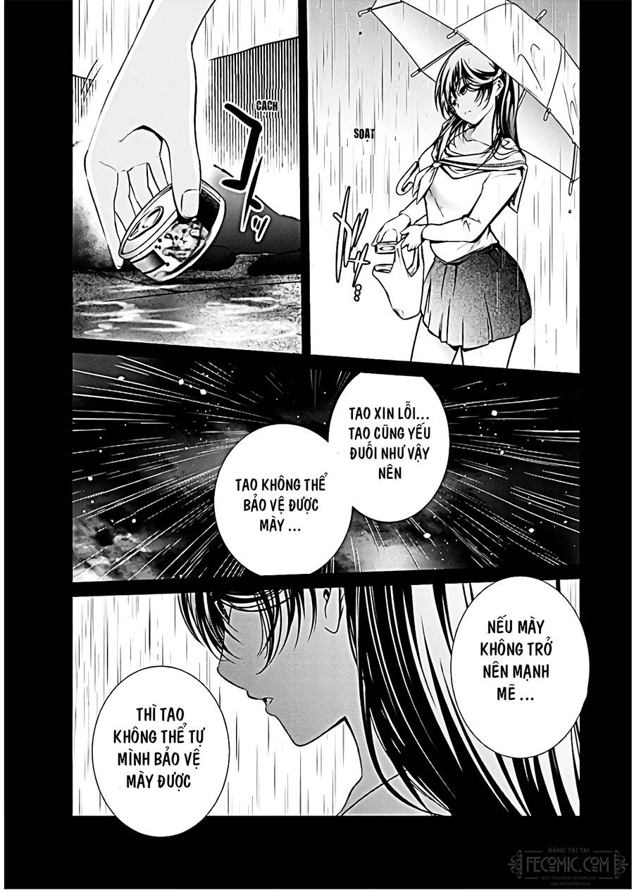 Nhà Tù Thí Nghiệm Chap 52 - Next Chap 53
