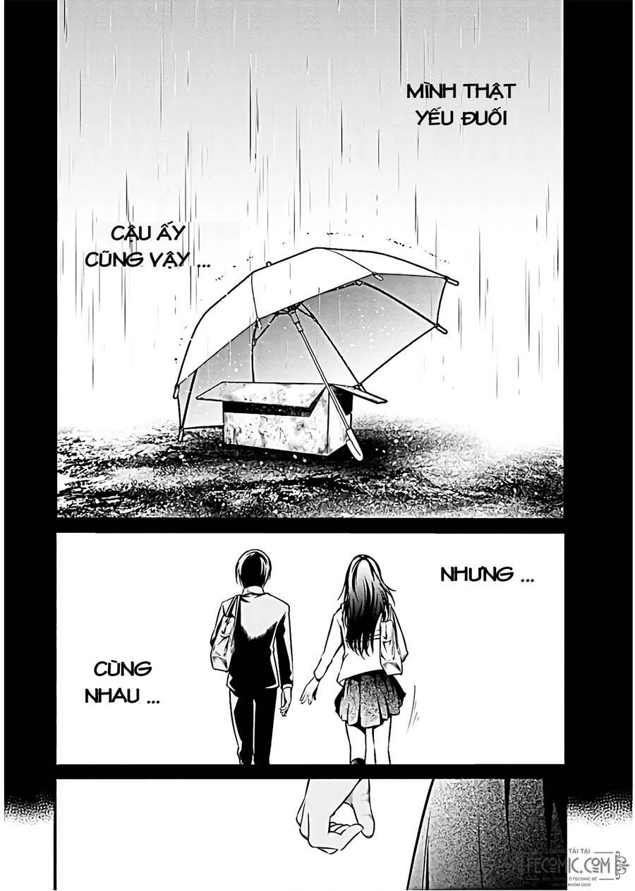 Nhà Tù Thí Nghiệm Chap 52 - Next Chap 53
