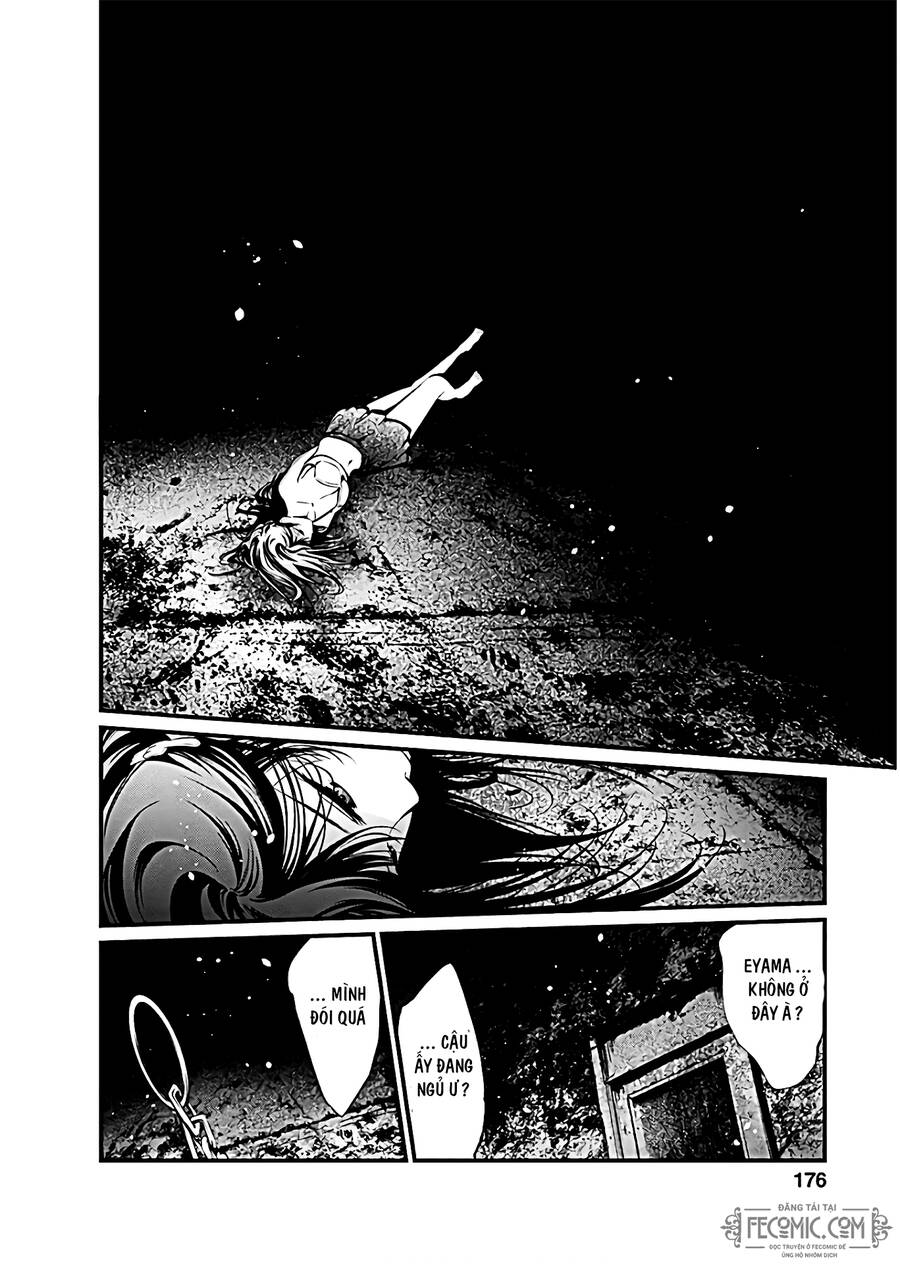 Nhà Tù Thí Nghiệm Chap 52 - Next Chap 53
