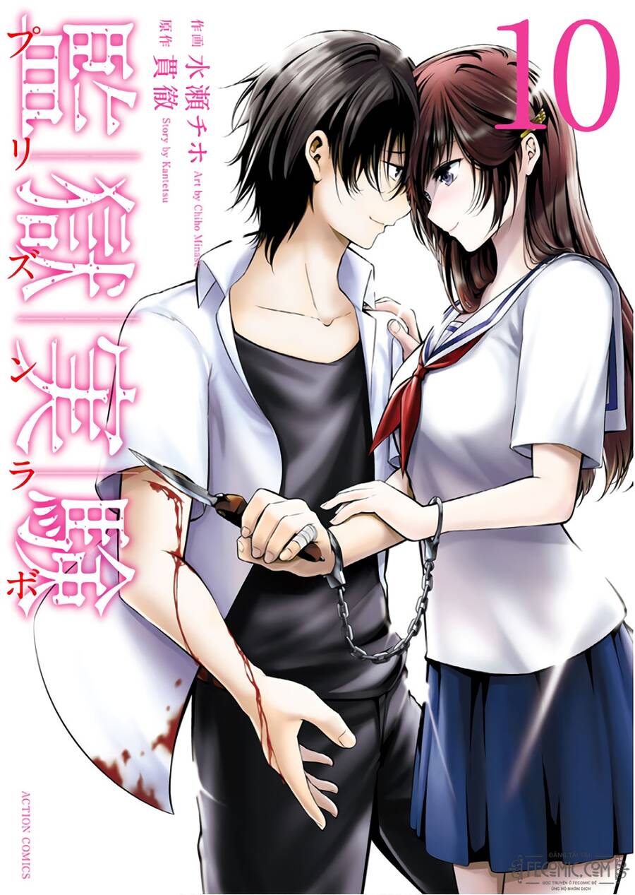 Nhà Tù Thí Nghiệm Chap 60 - Next Chap 61