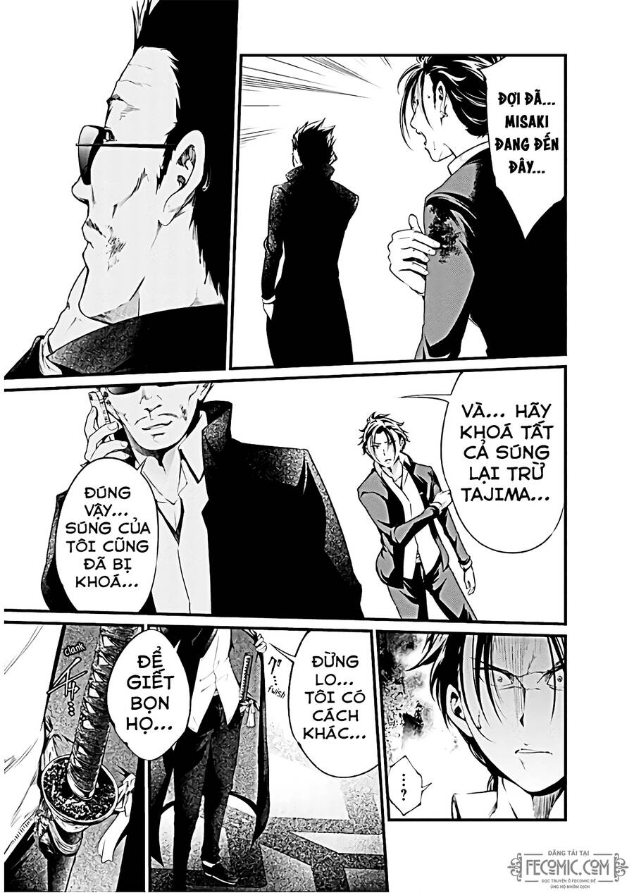Nhà Tù Thí Nghiệm Chap 60 - Next Chap 61