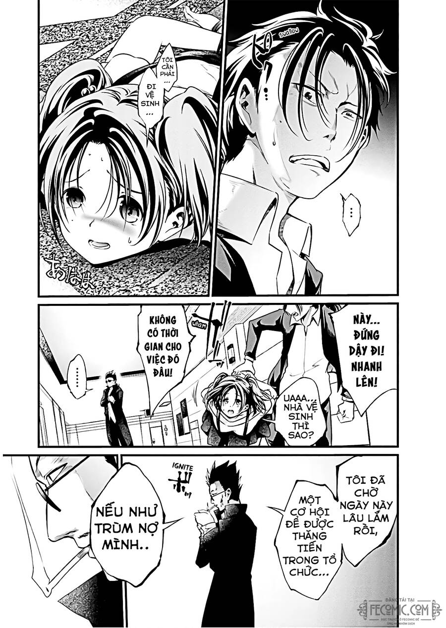 Nhà Tù Thí Nghiệm Chap 60 - Next Chap 61