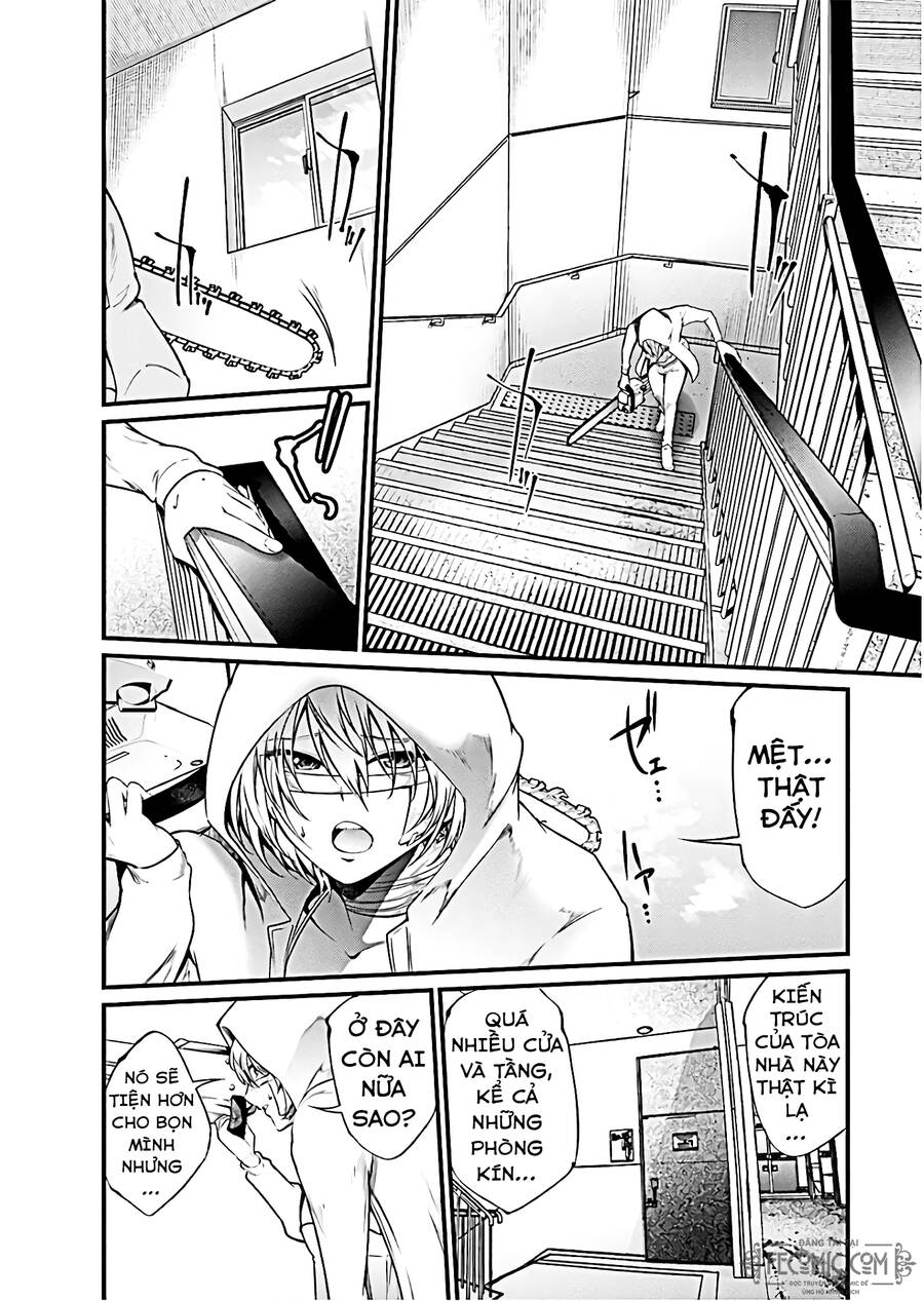 Nhà Tù Thí Nghiệm Chap 60 - Next Chap 61