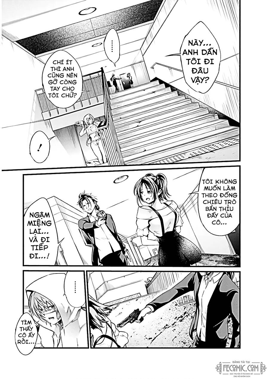 Nhà Tù Thí Nghiệm Chap 60 - Next Chap 61
