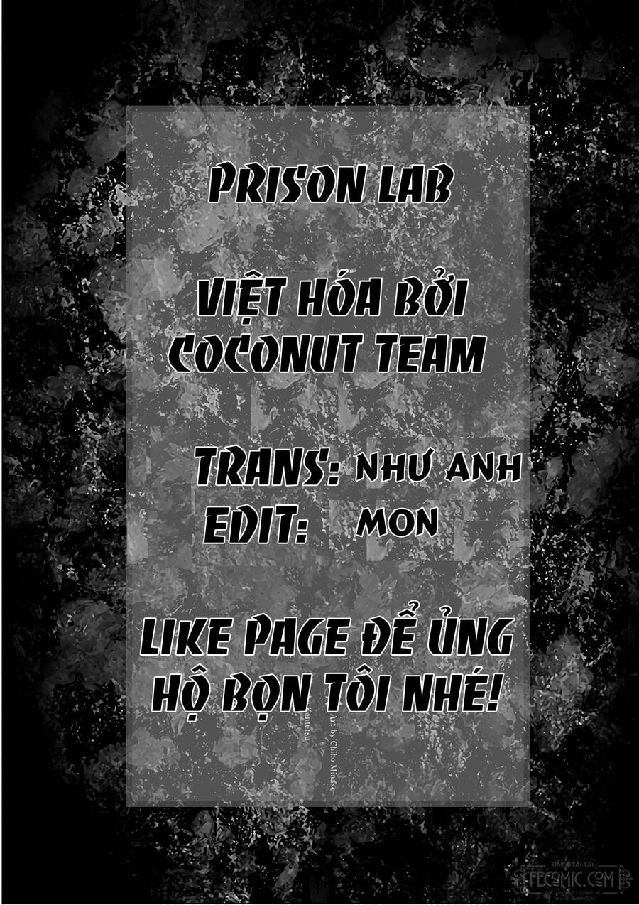 Nhà Tù Thí Nghiệm Chap 60 - Next Chap 61