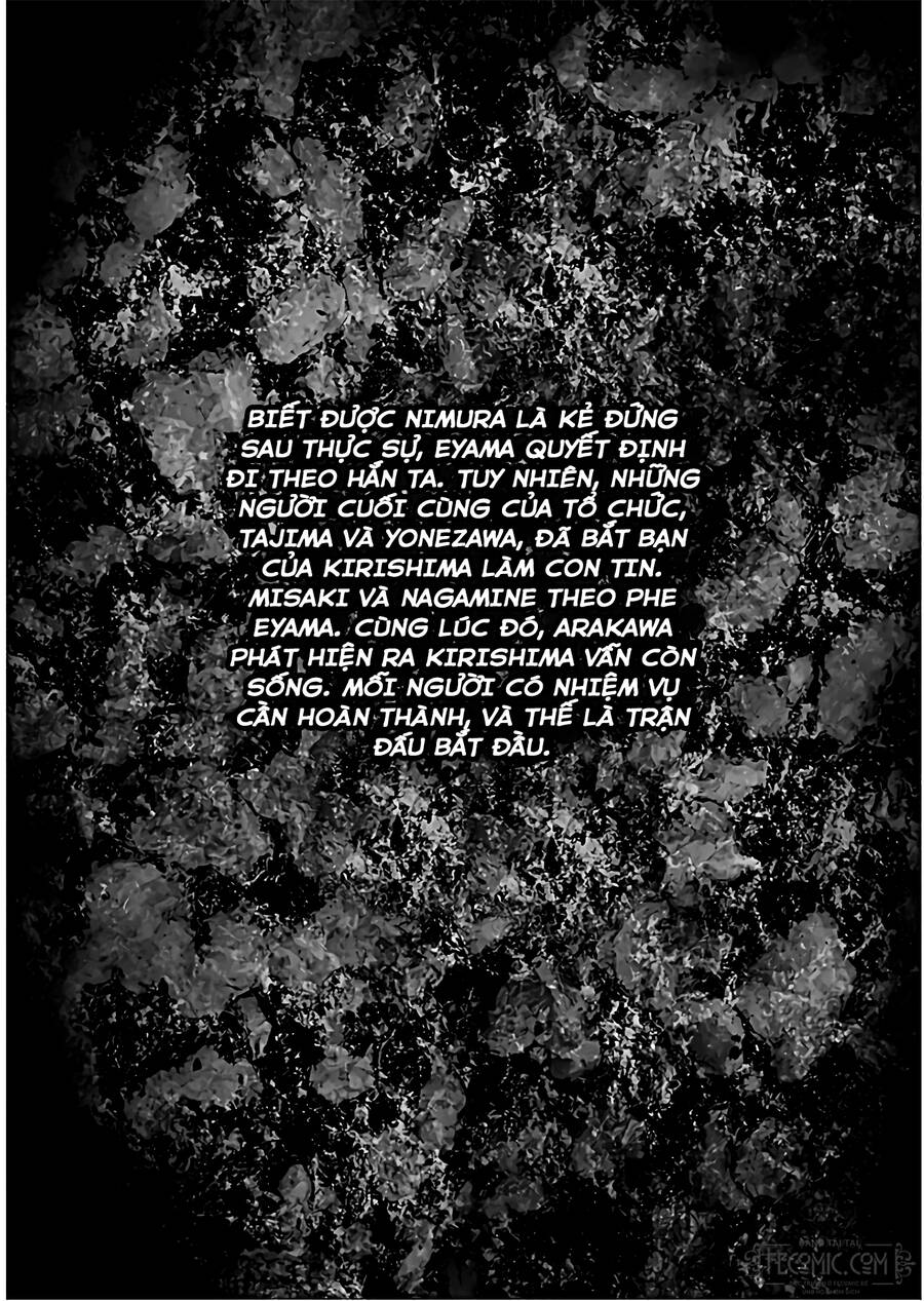 Nhà Tù Thí Nghiệm Chap 60 - Next Chap 61