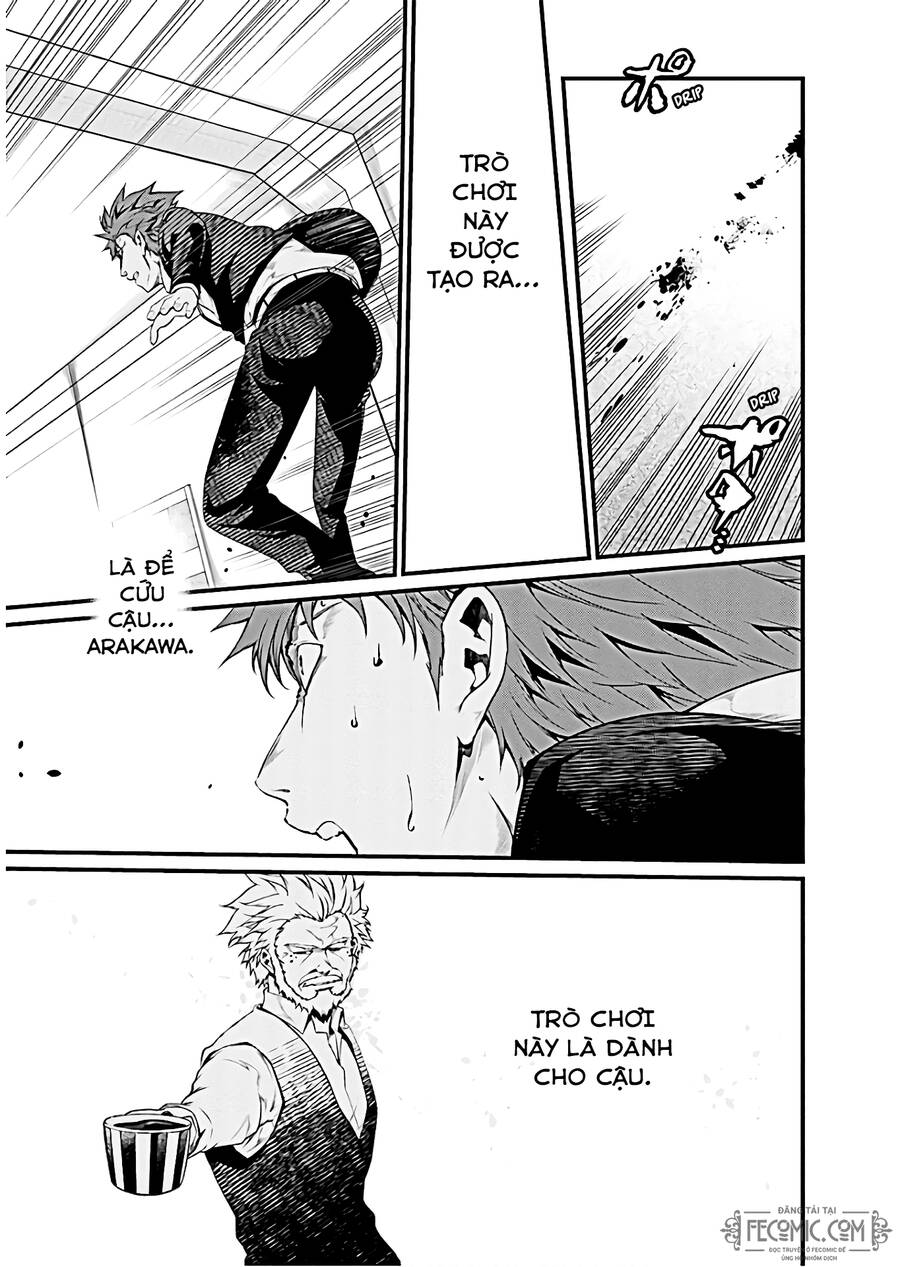 Nhà Tù Thí Nghiệm Chap 60 - Next Chap 61