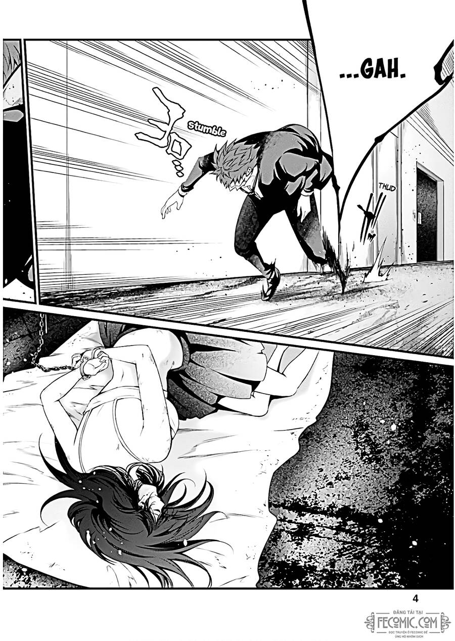 Nhà Tù Thí Nghiệm Chap 60 - Next Chap 61