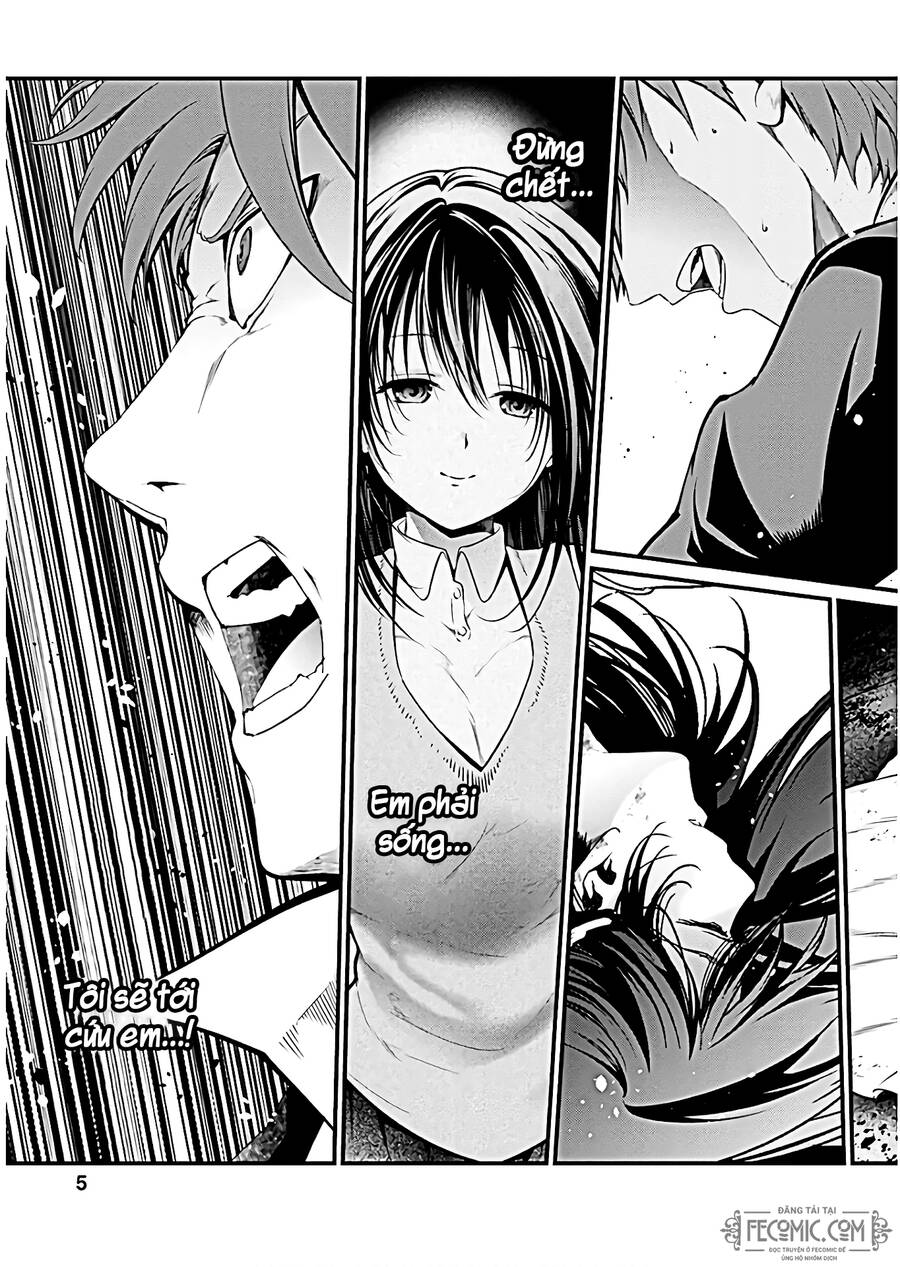Nhà Tù Thí Nghiệm Chap 60 - Next Chap 61