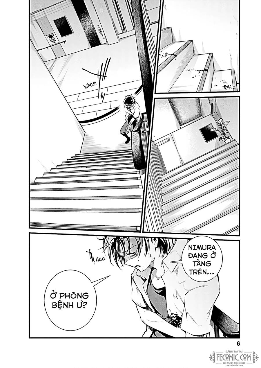 Nhà Tù Thí Nghiệm Chap 60 - Next Chap 61