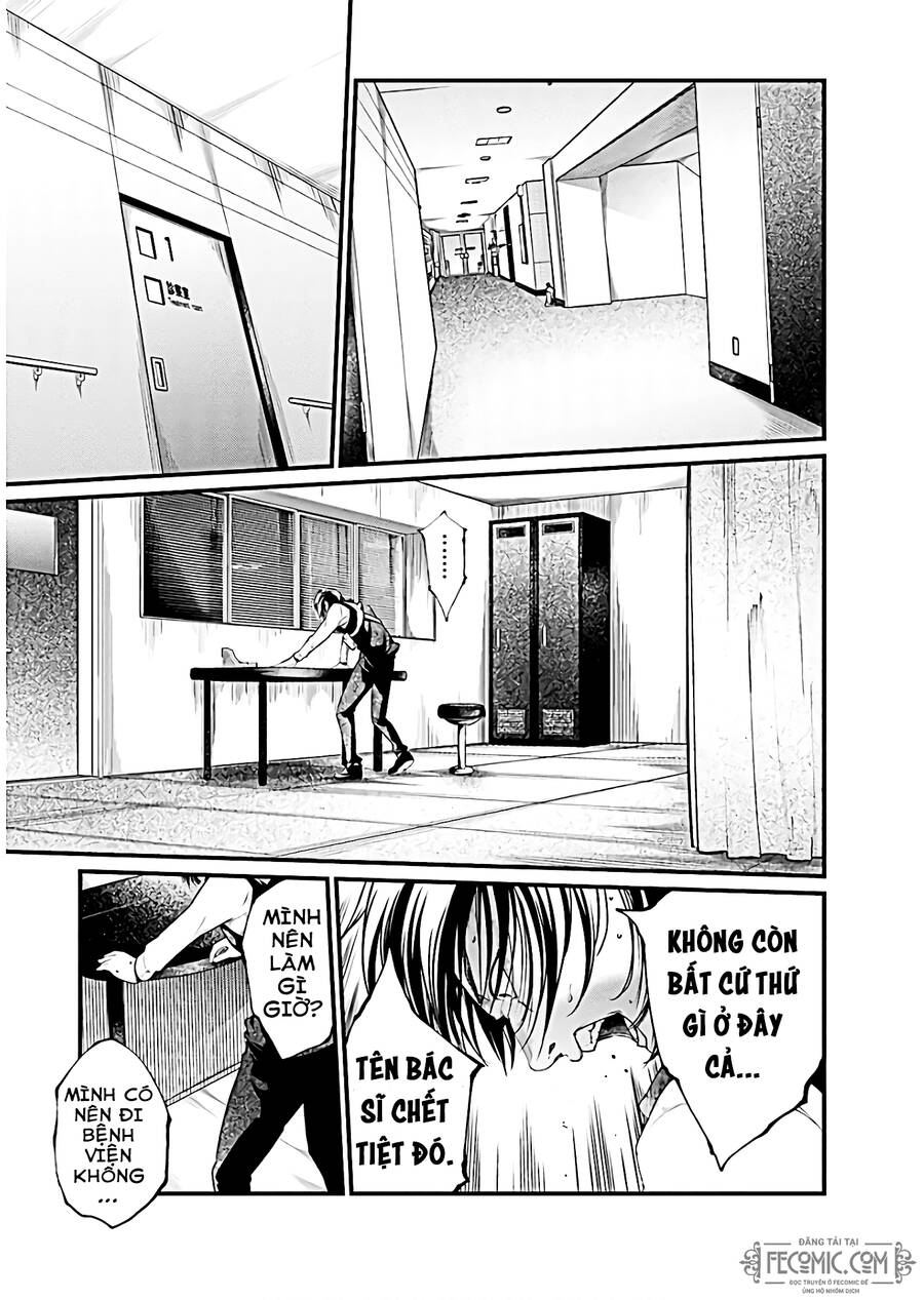 Nhà Tù Thí Nghiệm Chap 60 - Next Chap 61