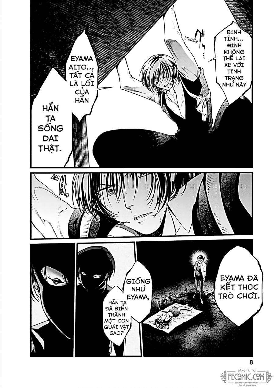Nhà Tù Thí Nghiệm Chap 60 - Next Chap 61