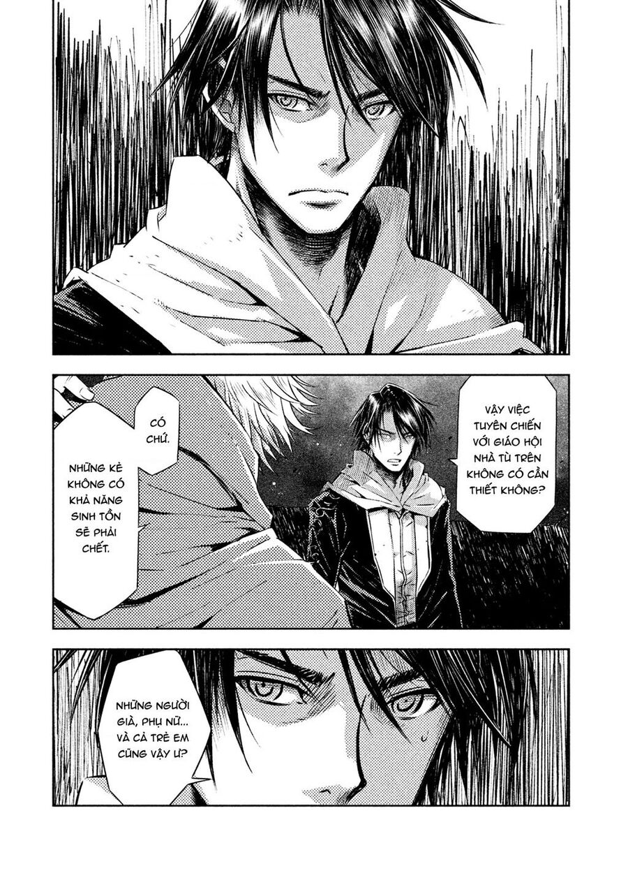 Nhà Tù Trên Không: Avalon Chap 5 - Next Chap 6