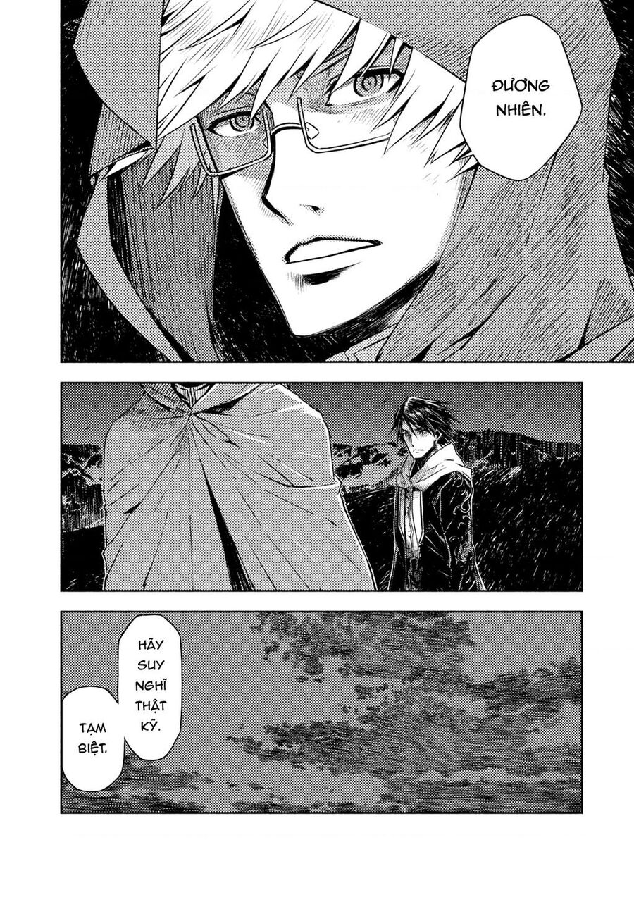 Nhà Tù Trên Không: Avalon Chap 5 - Next Chap 6