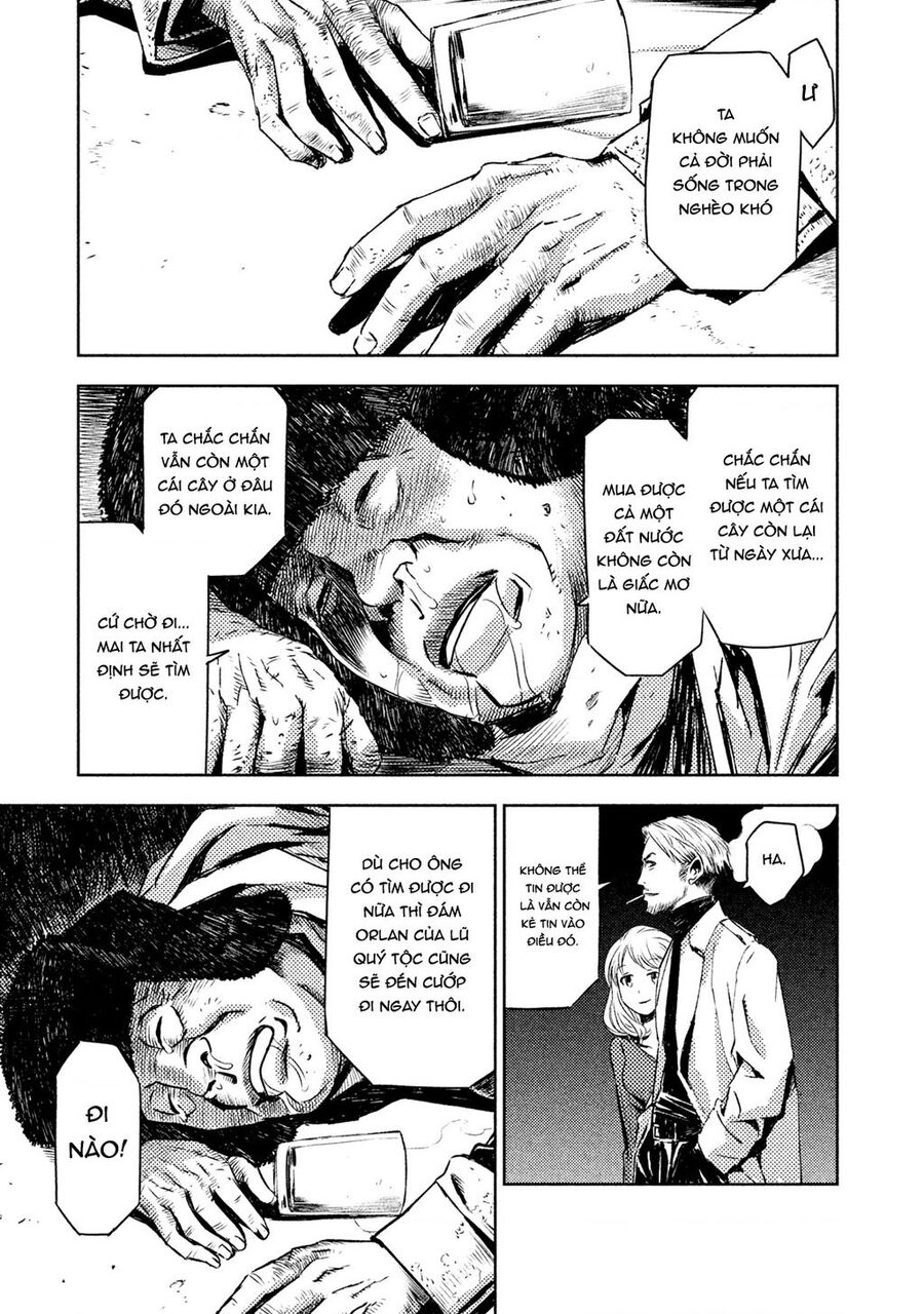 Nhà Tù Trên Không: Avalon Chap 5 - Next Chap 6