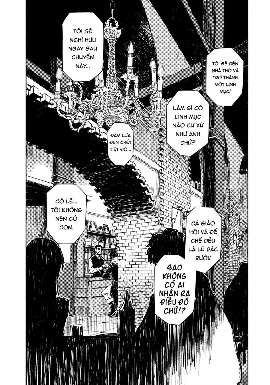 Nhà Tù Trên Không: Avalon Chap 5 - Next Chap 6