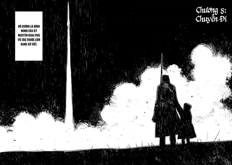 Nhà Tù Trên Không: Avalon Chap 5 - Next Chap 6