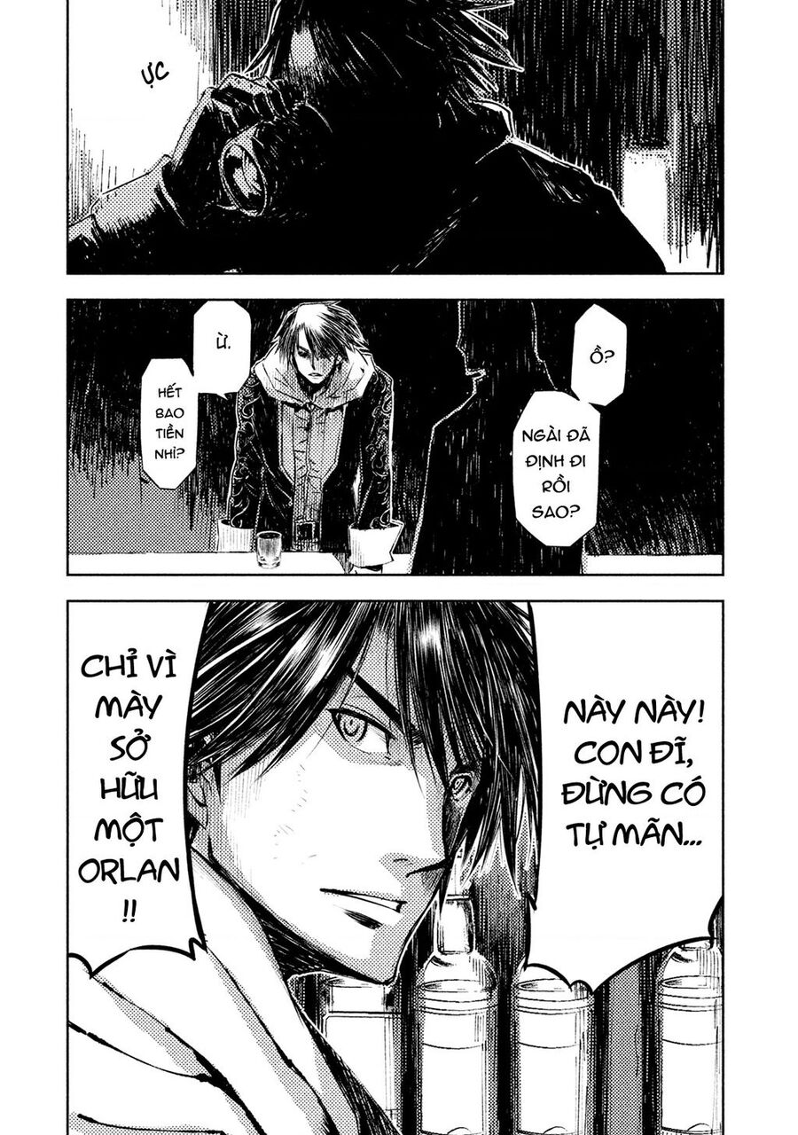 Nhà Tù Trên Không: Avalon Chap 5 - Next Chap 6