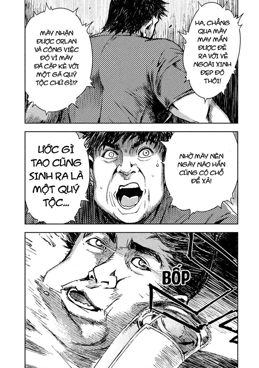 Nhà Tù Trên Không: Avalon Chap 5 - Next Chap 6