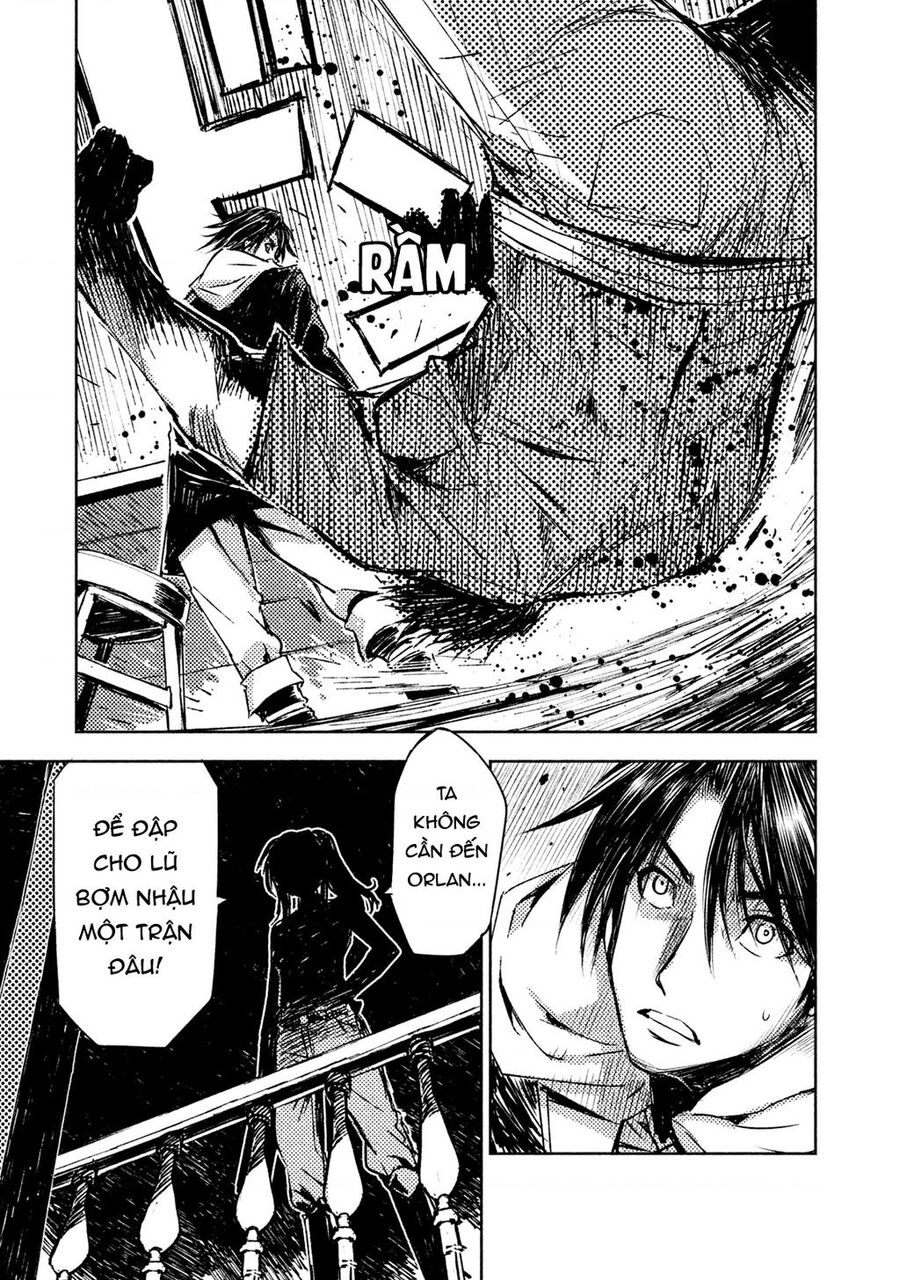 Nhà Tù Trên Không: Avalon Chap 5 - Next Chap 6