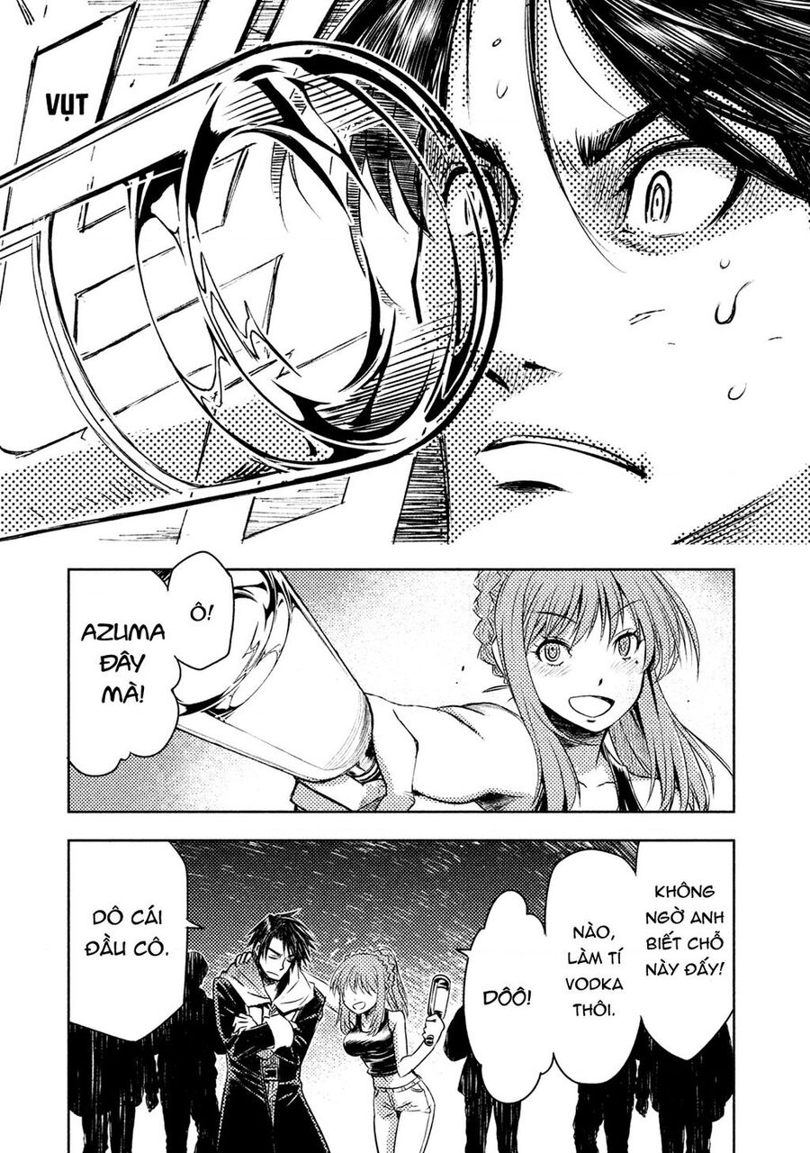 Nhà Tù Trên Không: Avalon Chap 5 - Next Chap 6