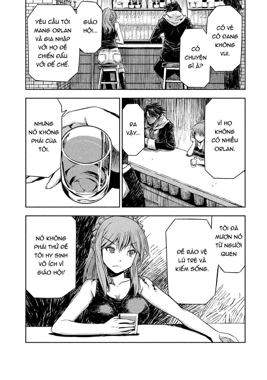 Nhà Tù Trên Không: Avalon Chap 5 - Next Chap 6