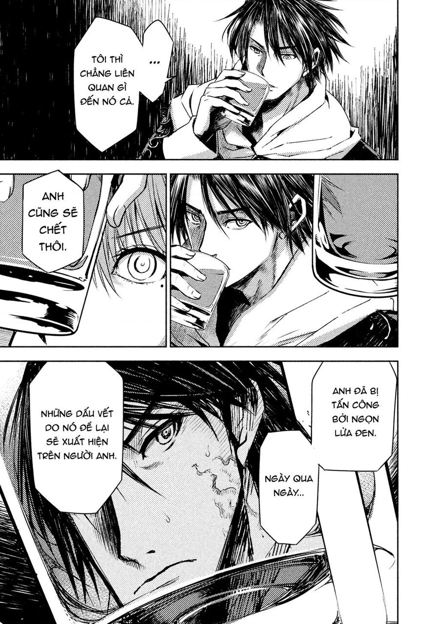Nhà Tù Trên Không: Avalon Chap 5 - Next Chap 6