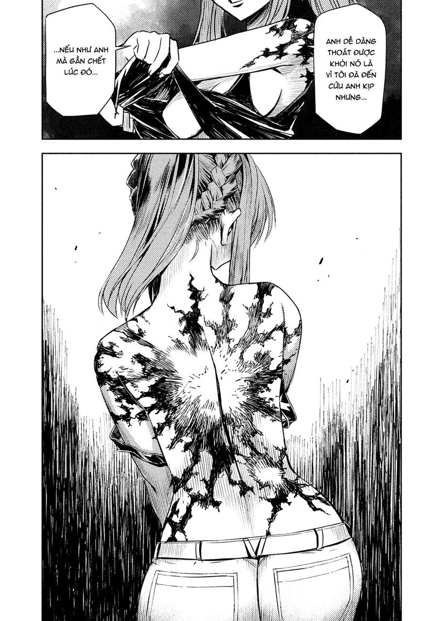 Nhà Tù Trên Không: Avalon Chap 5 - Next Chap 6