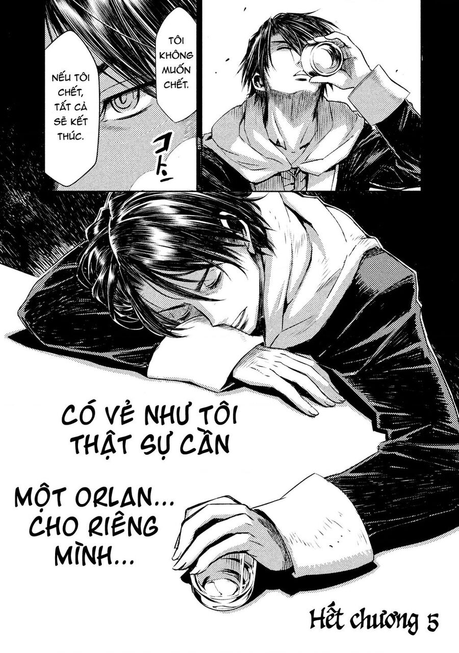 Nhà Tù Trên Không: Avalon Chap 5 - Next Chap 6