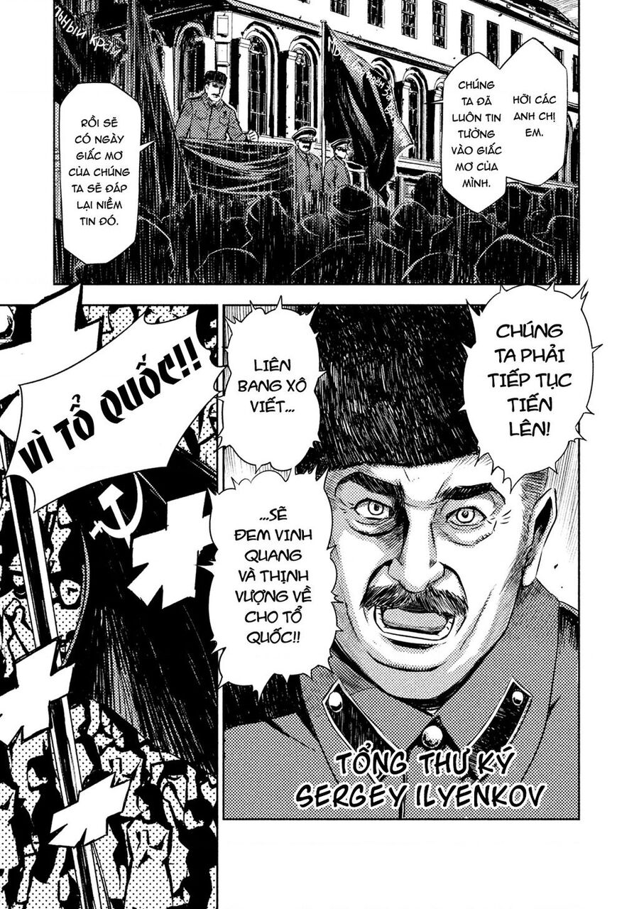 Nhà Tù Trên Không: Avalon Chap 5 - Next Chap 6