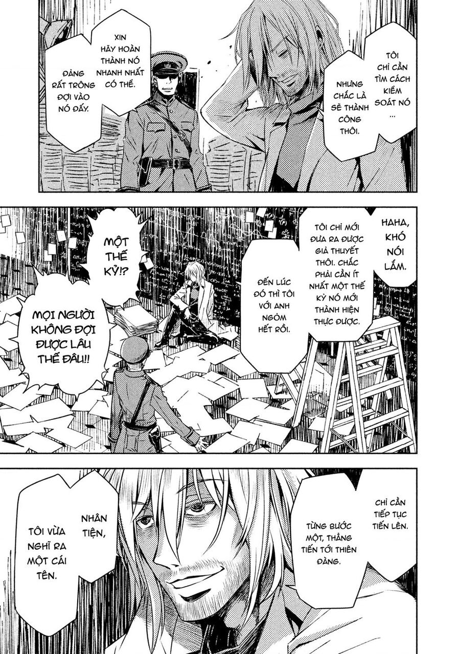 Nhà Tù Trên Không: Avalon Chap 5 - Next Chap 6