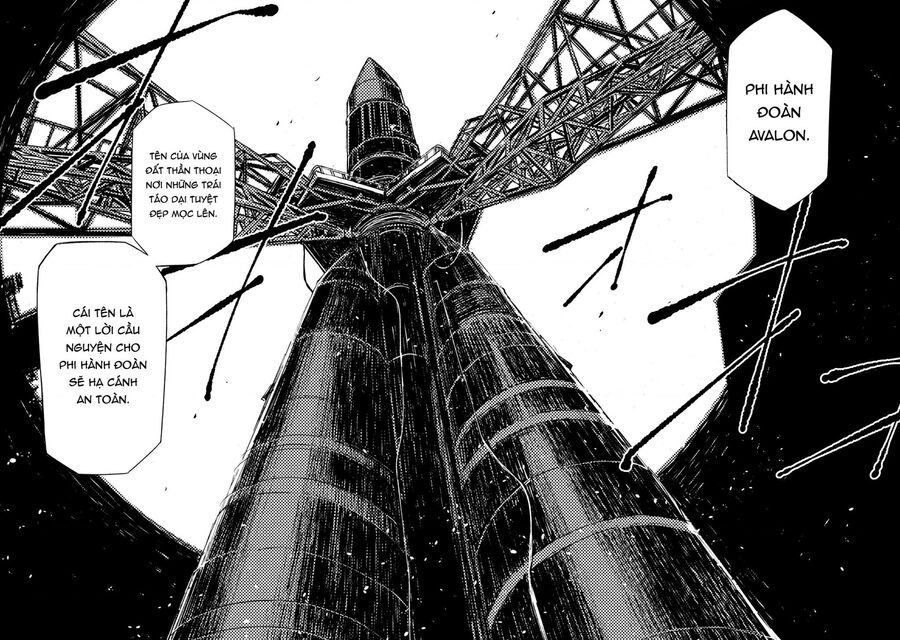 Nhà Tù Trên Không: Avalon Chap 5 - Next Chap 6